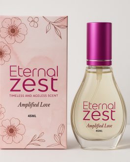 Eternal Zest – Amplified Love