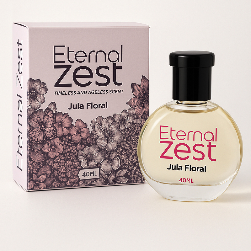 Jula Floral Fragrance – Eternal Zest | Only R150