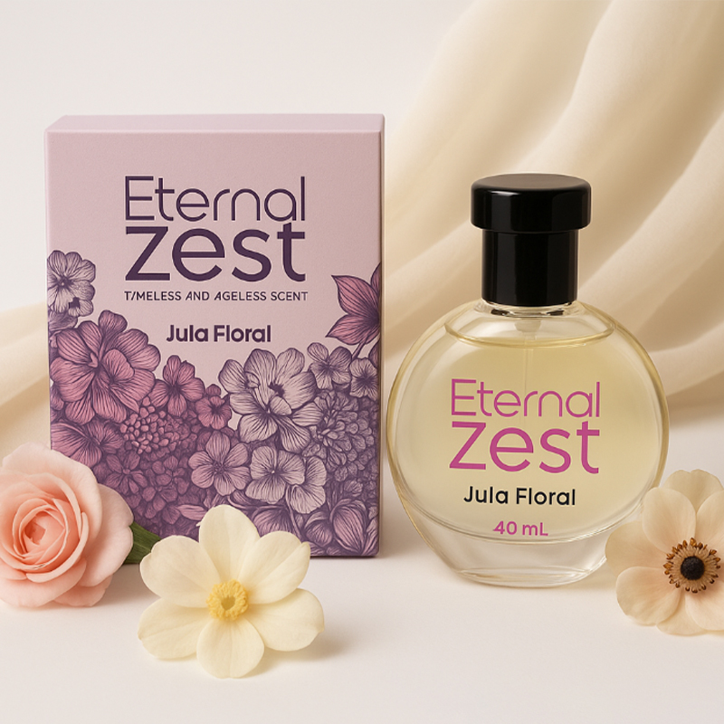 Jula Floral Fragrance – Eternal Zest | Only R150